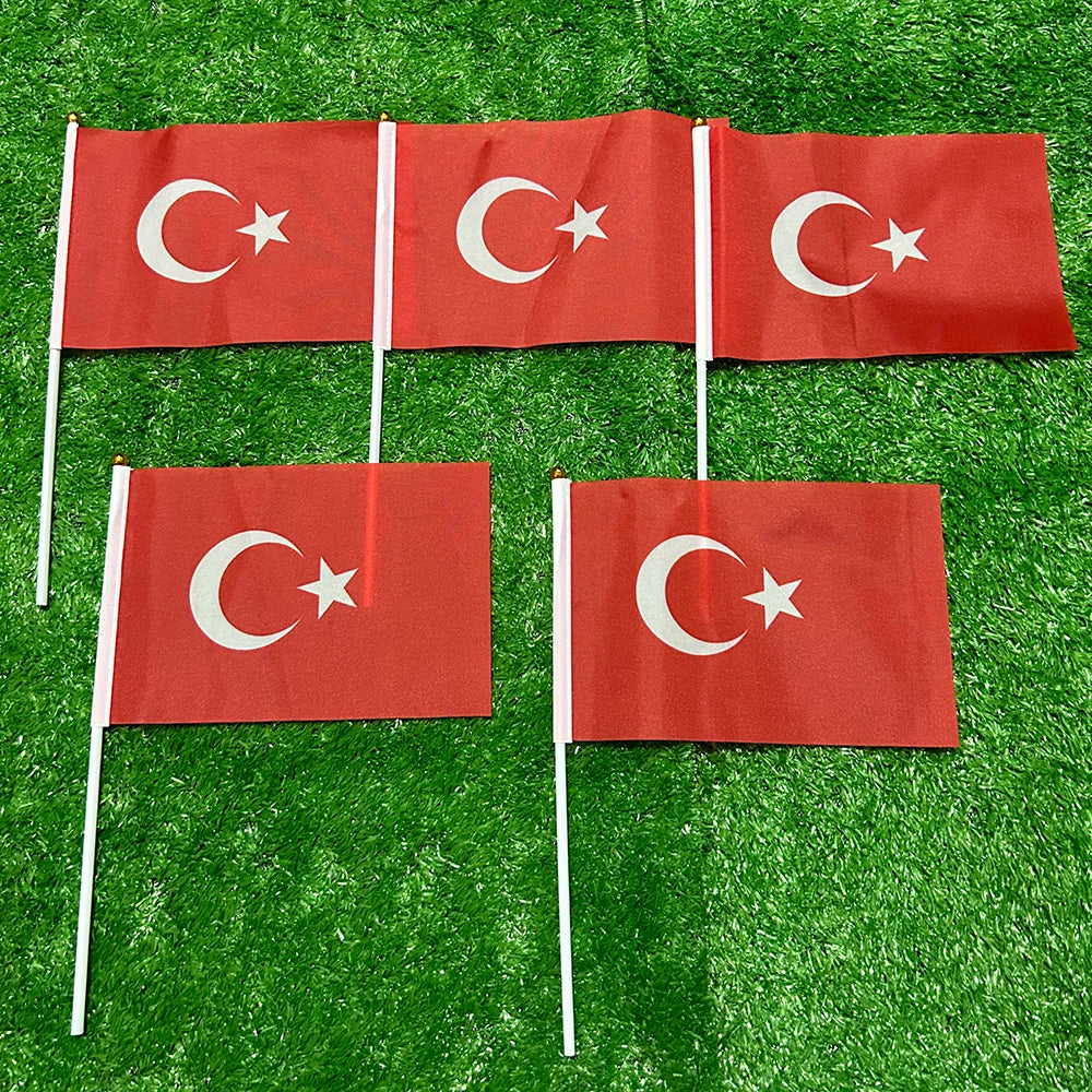 Mini Drapeau Turquie
