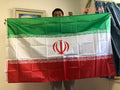 Drapeau Iran