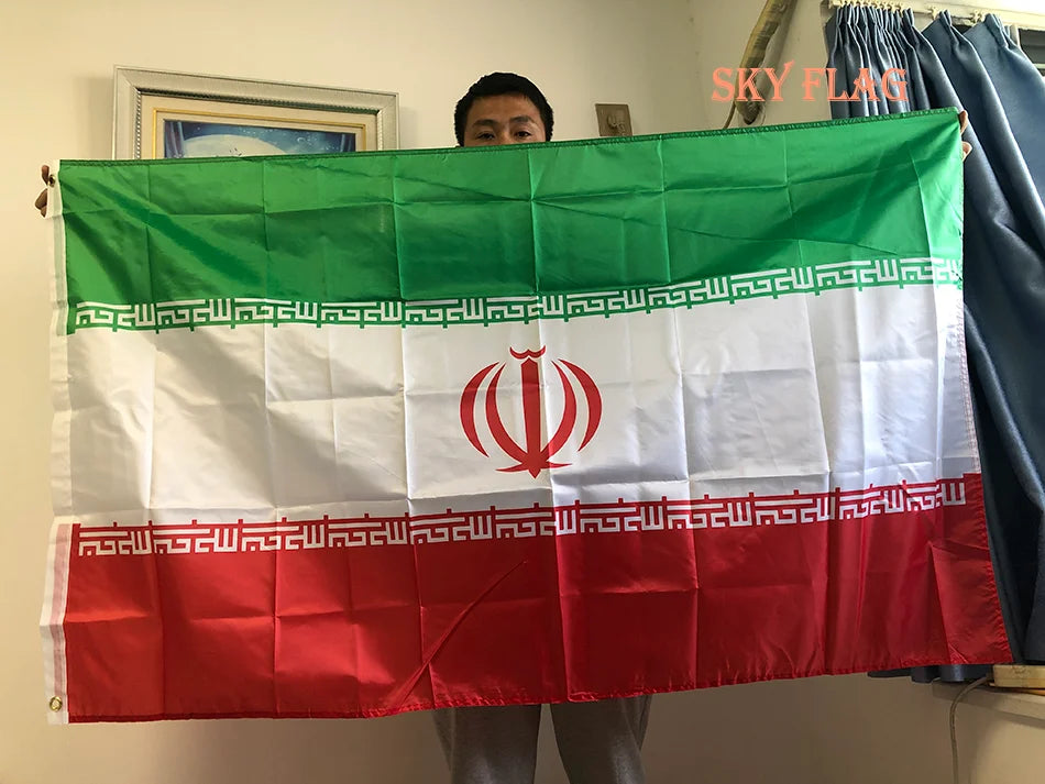 Drapeau Iran