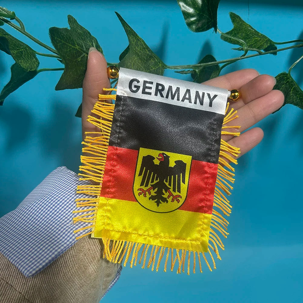 Mini Fanion Allemagne