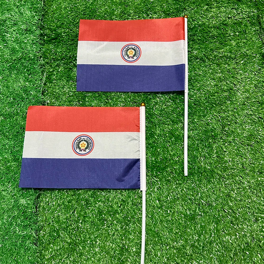 Mini Drapeau Paraguay