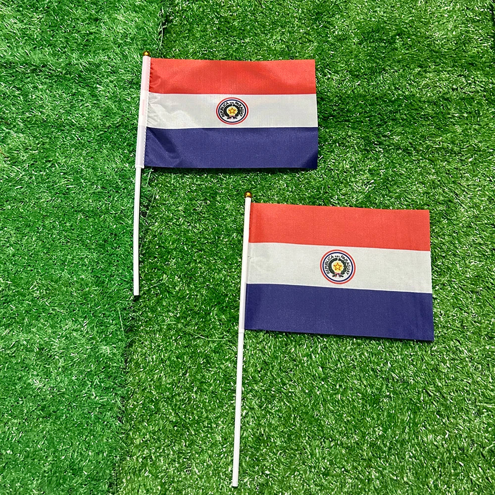 Mini Drapeau Paraguay