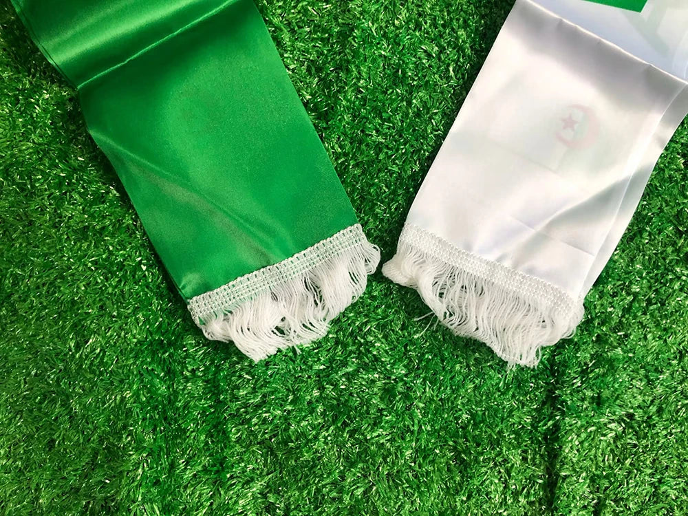 Écharpe Algérie