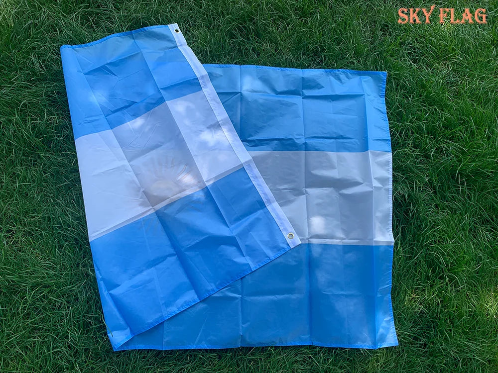 Drapeau Argentine