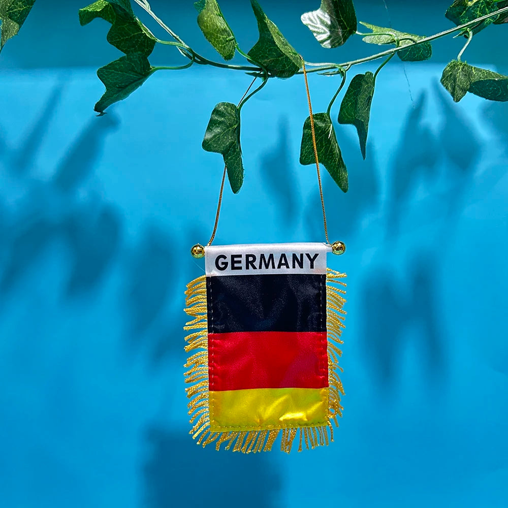 Mini Fanion Allemagne