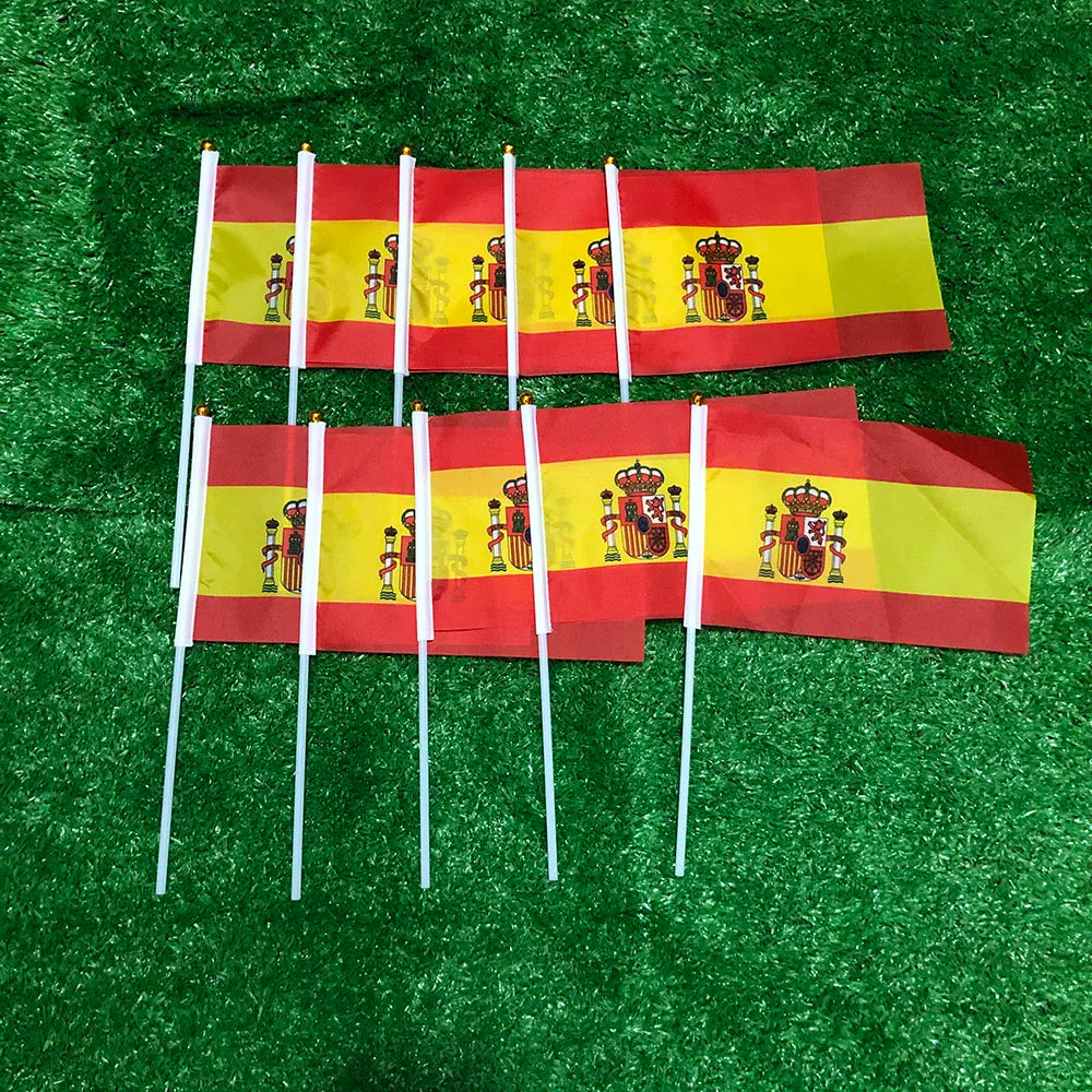 Mini Drapeau Espagne