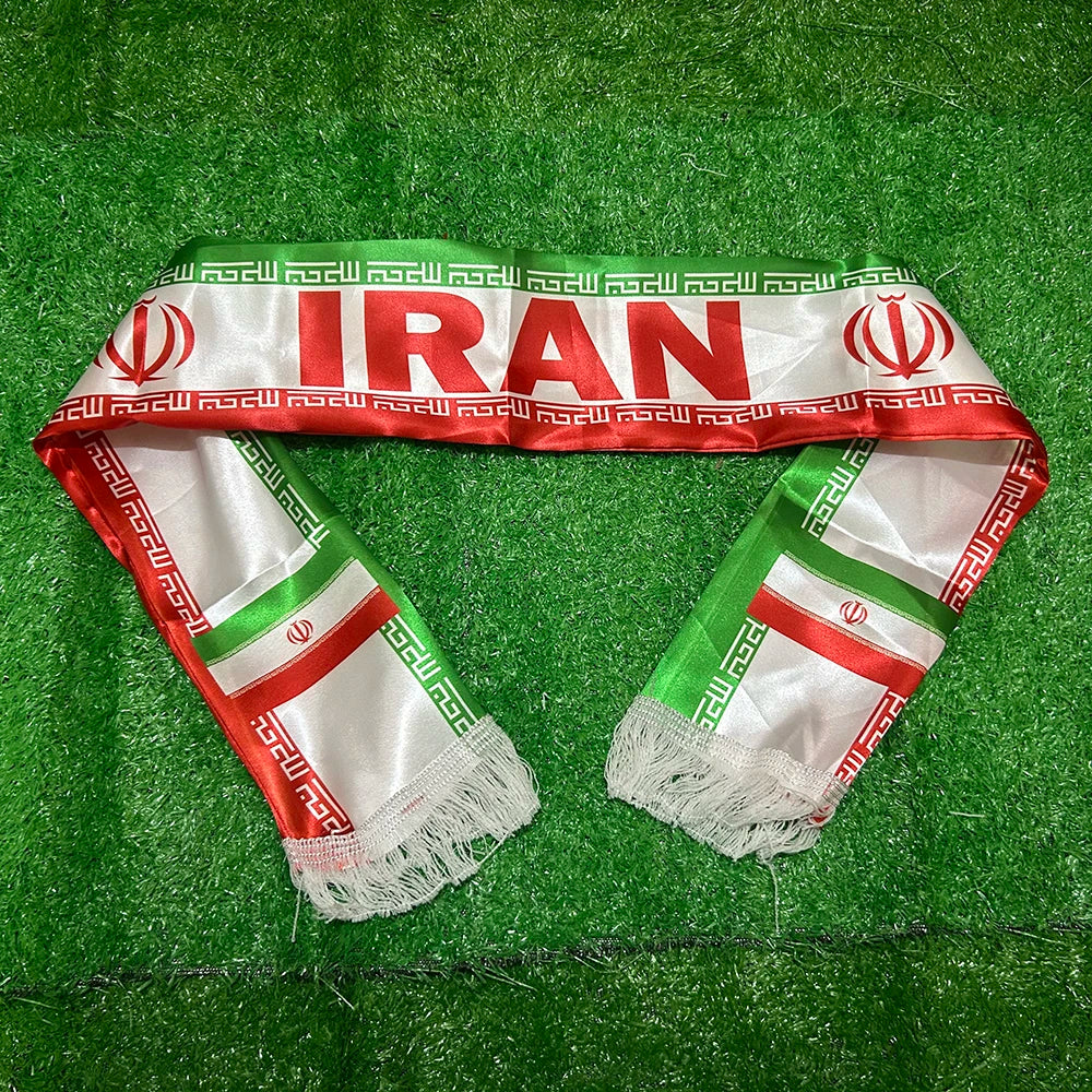 Écharpe Iran