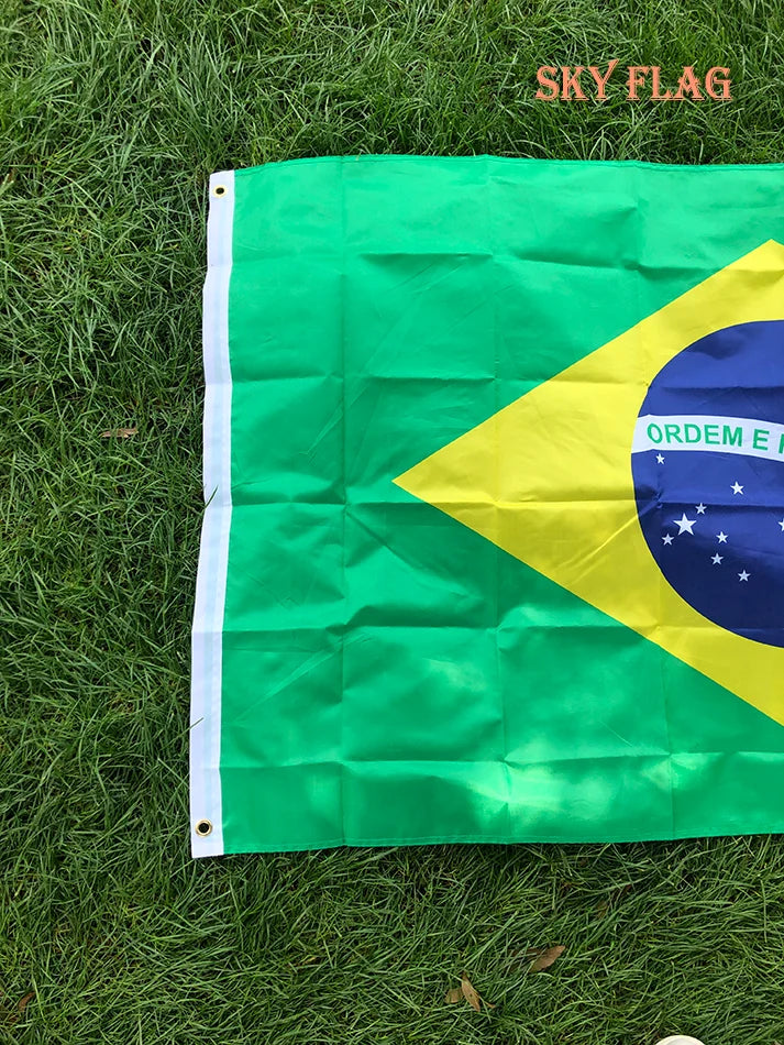 Drapeau Brésil