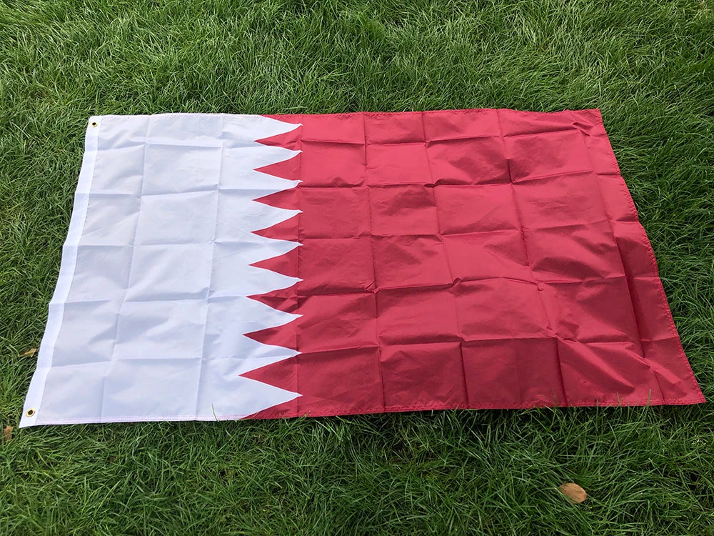 Drapeau Qatar