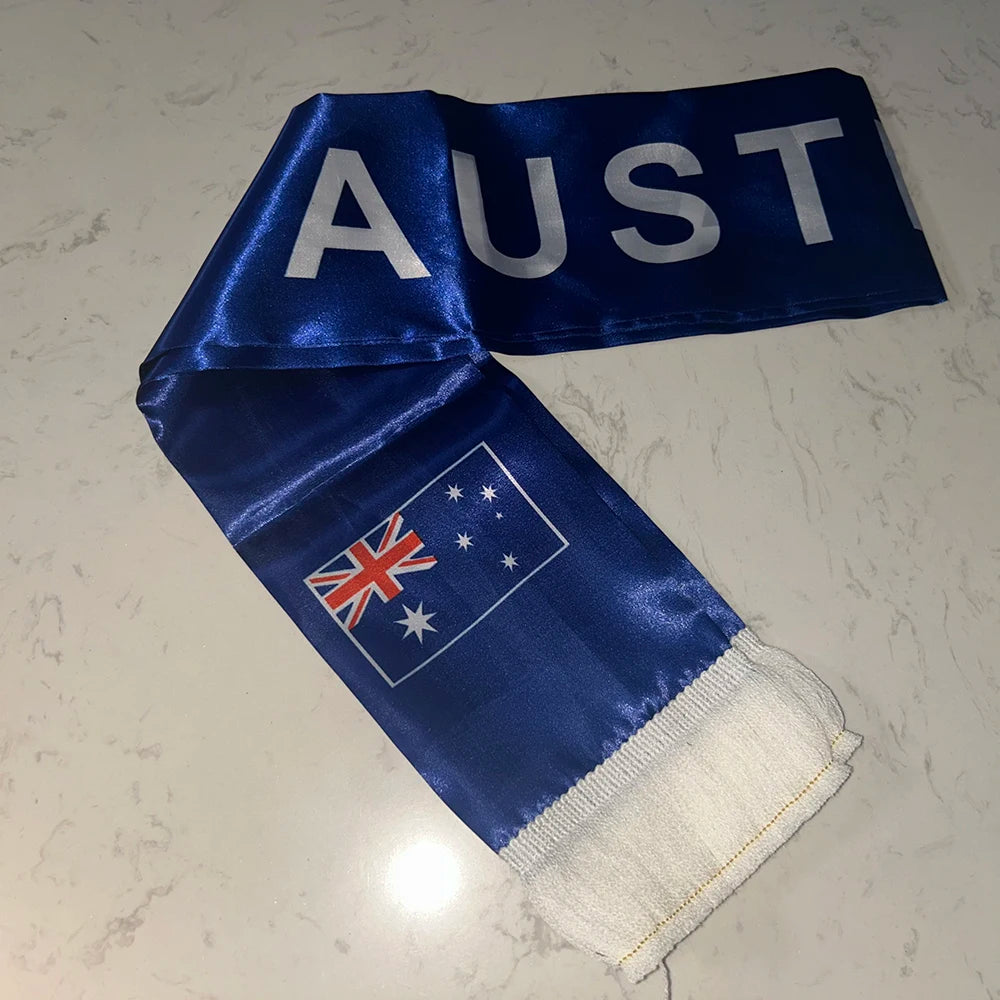 Écharpe Australie