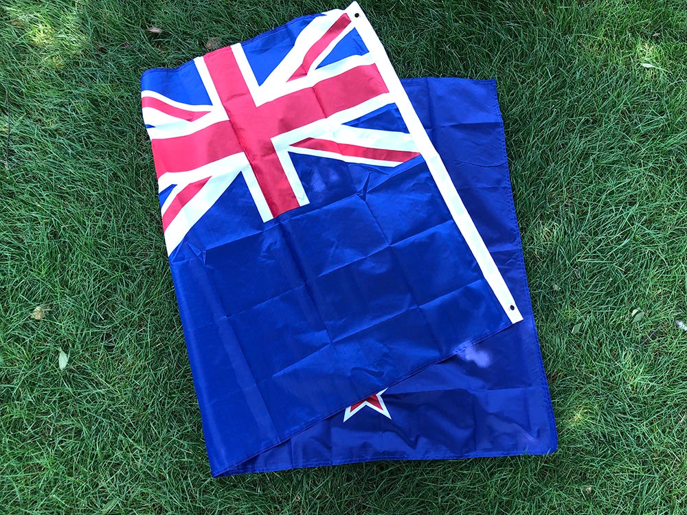 Drapeau Nouvelle-Zélande