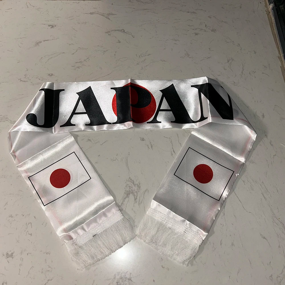 Écharpe Japon