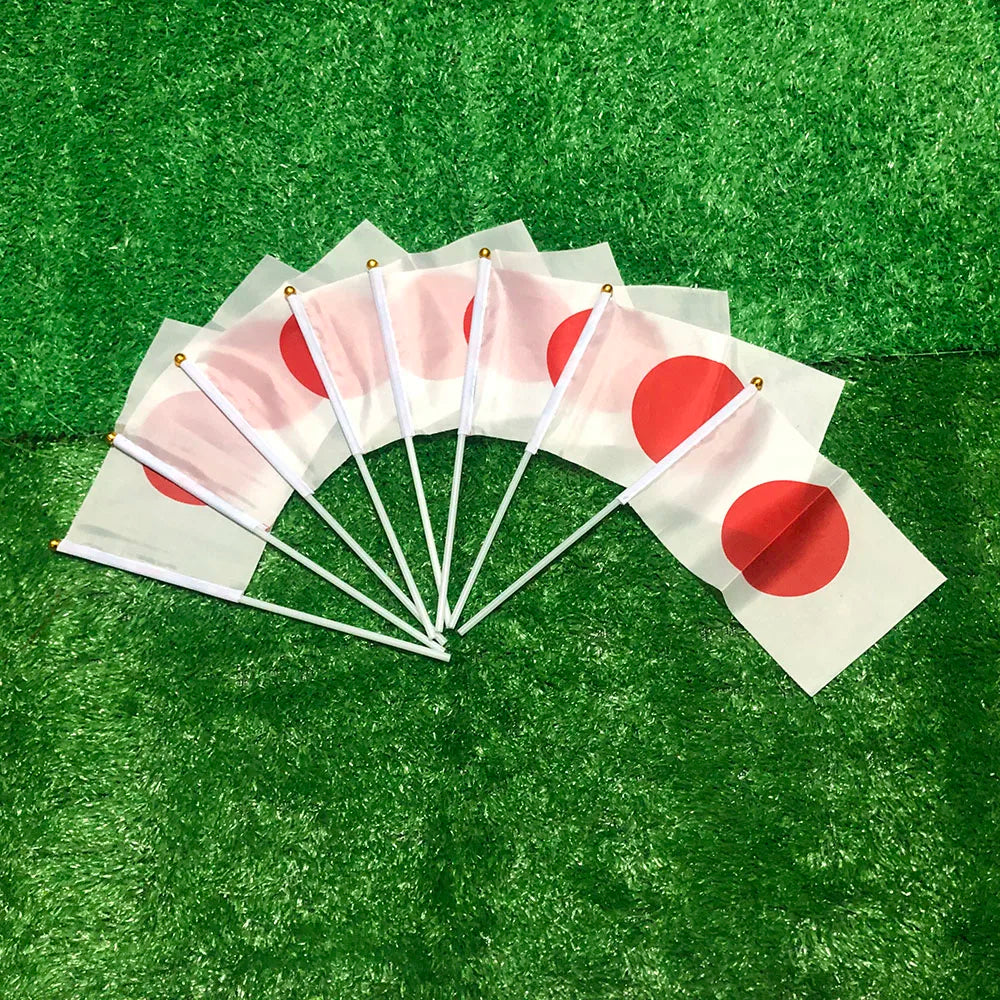 Mini Drapeau Japon