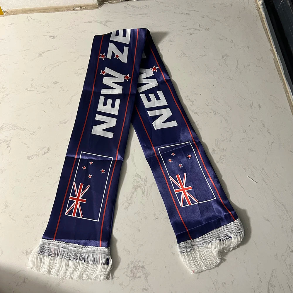 Écharpe Nouvelle-Zélande