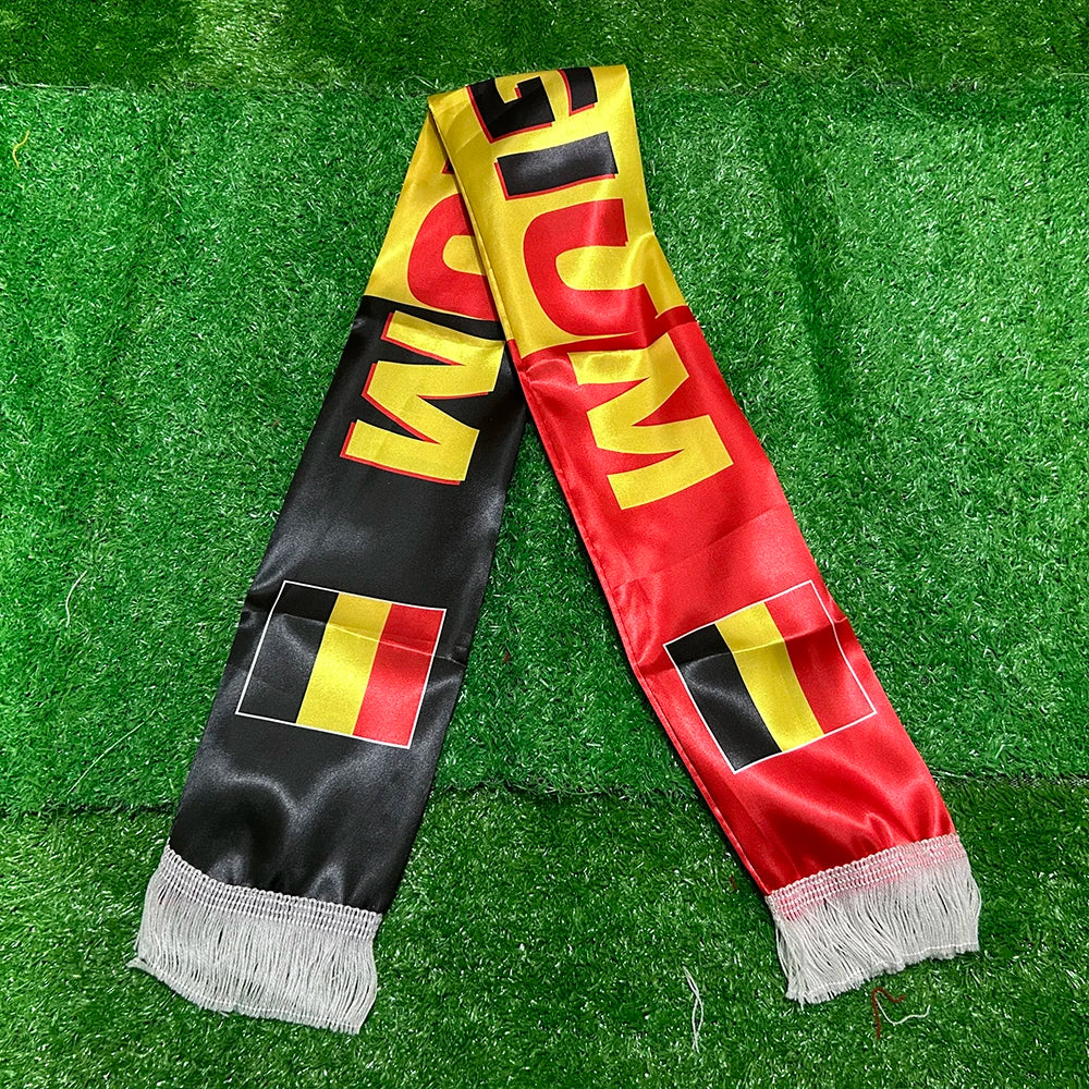 Écharpe Belgique