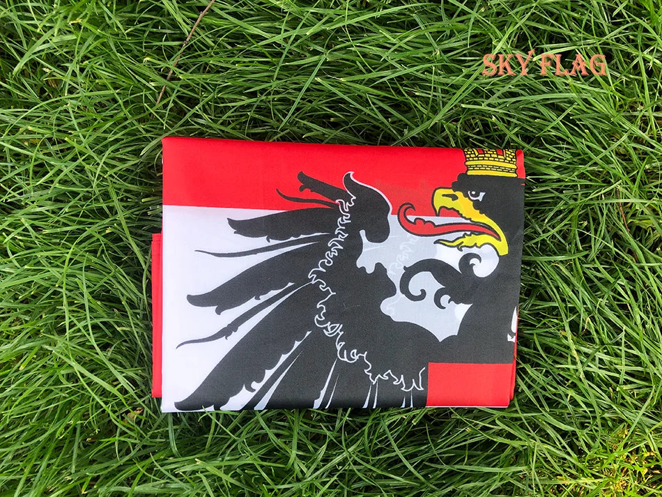 Drapeau Autriche