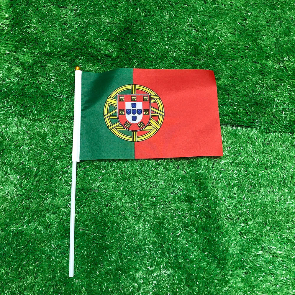 Mini Drapeau Portugal