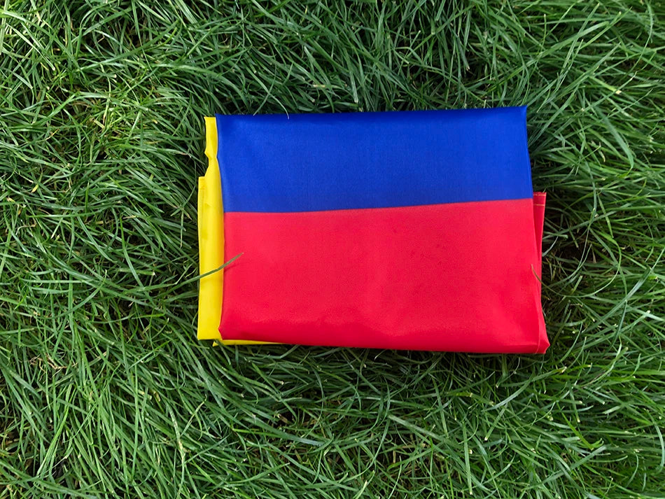 Drapeau Colombie
