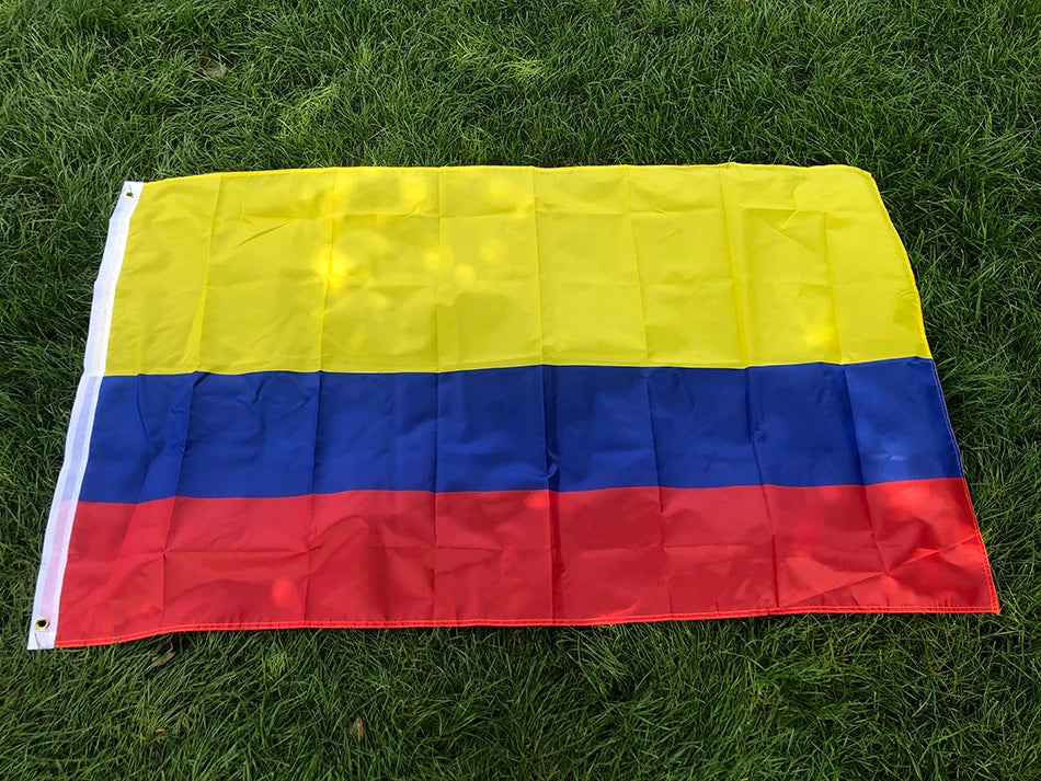Drapeau Colombie