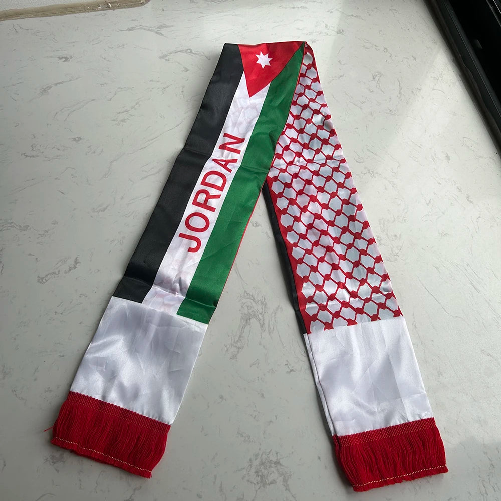 Écharpe Jordanie