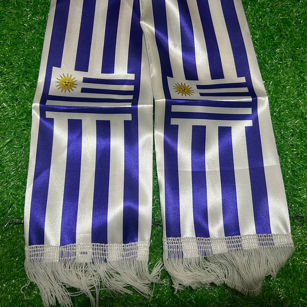 Écharpe Uruguay