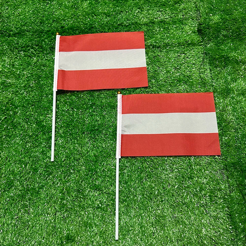 Mini Drapeau Autriche