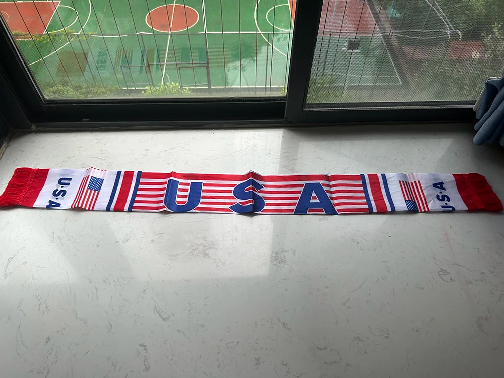 Écharpe États-Unis