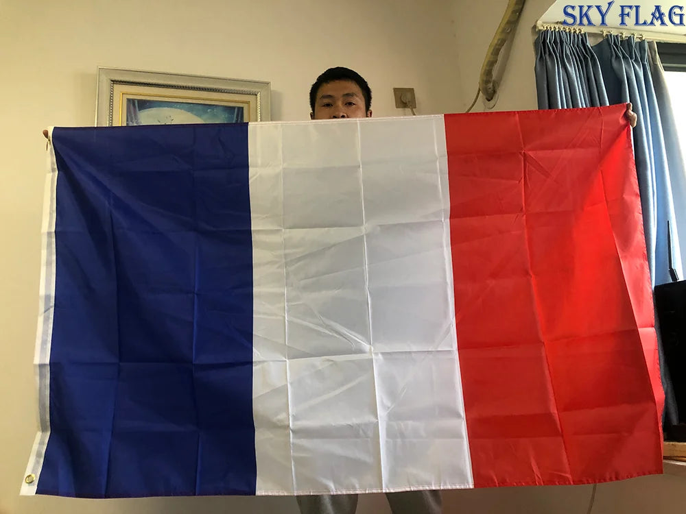 Drapeau France