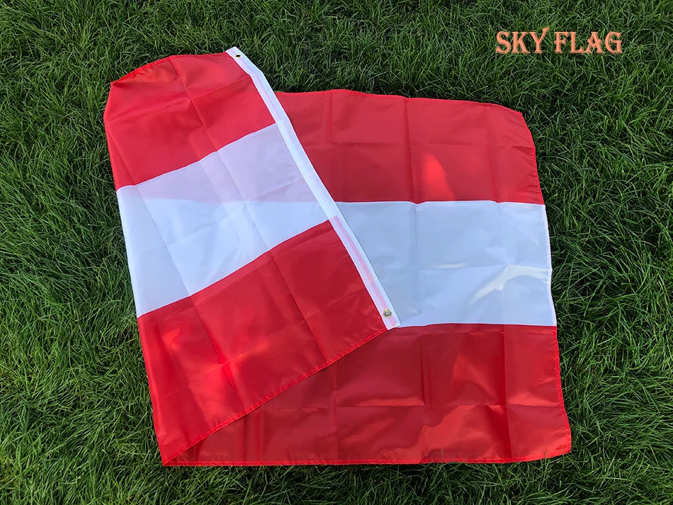 Drapeau Autriche