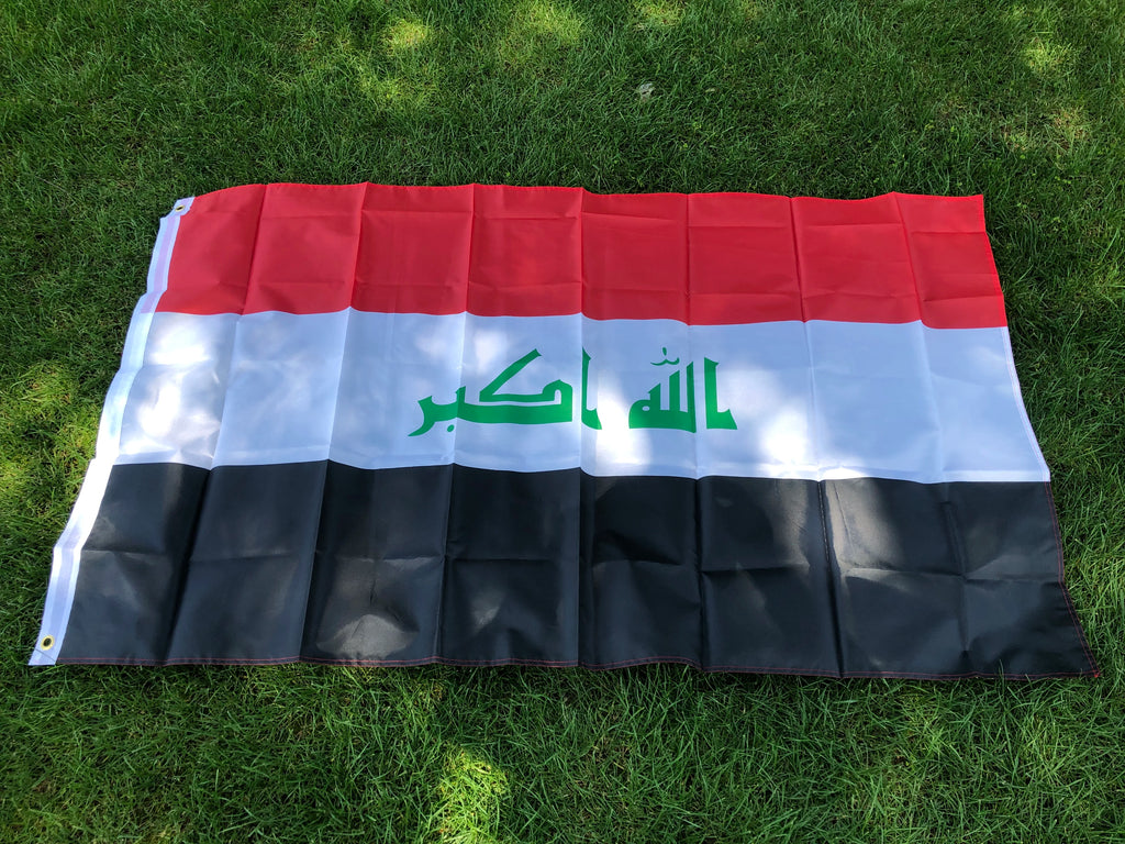 Drapeau Irak