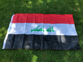 Drapeau Irak