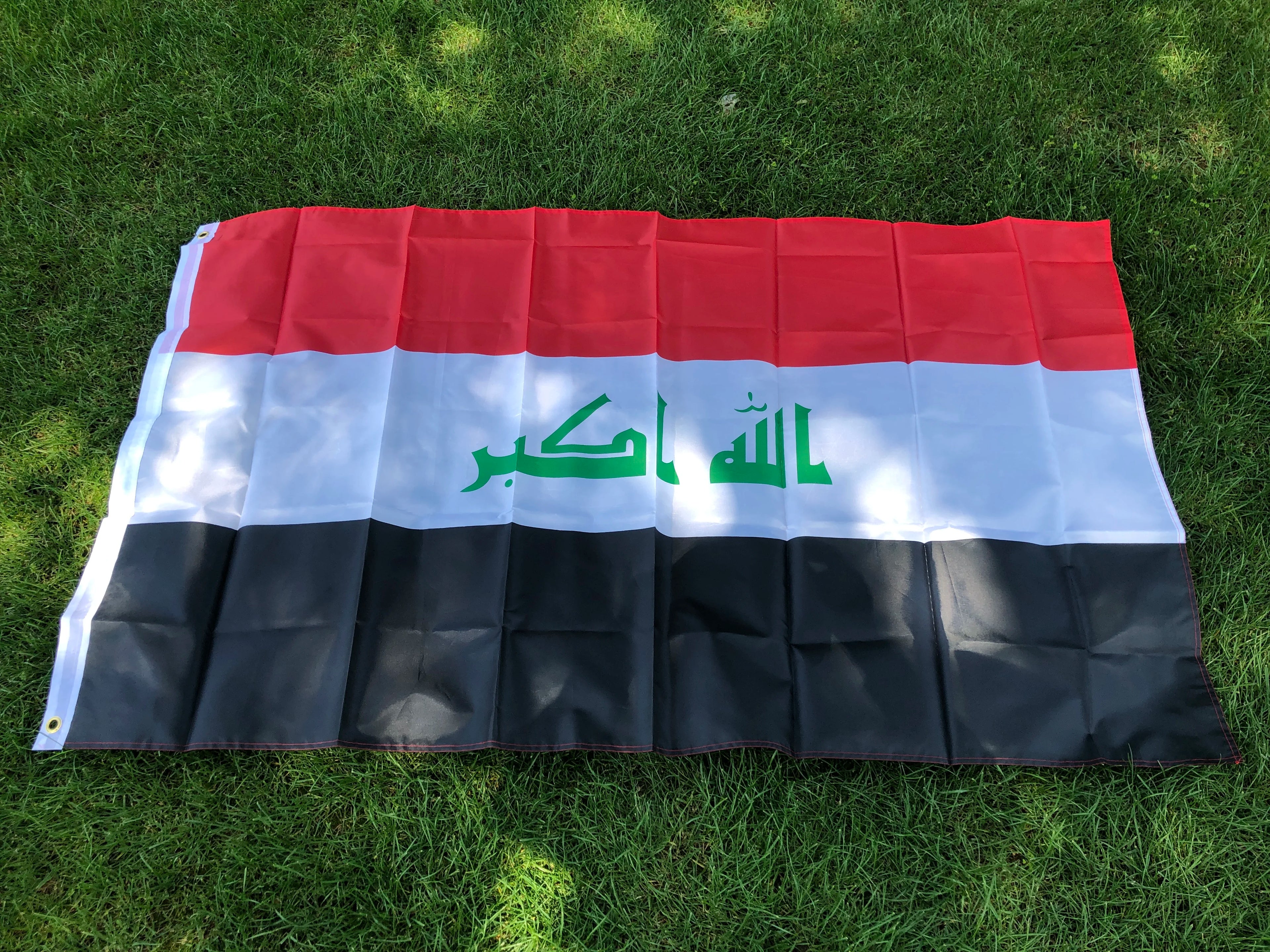 Drapeau Irak