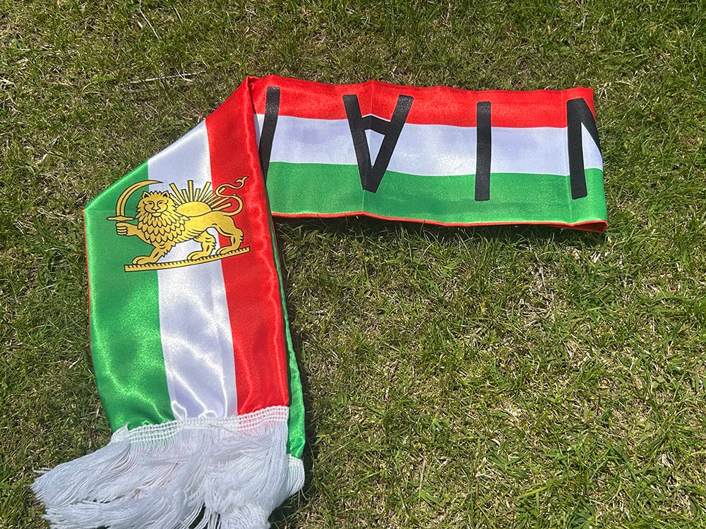 Écharpe Iran