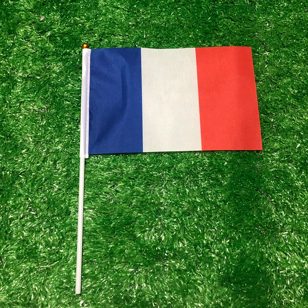 Mini Drapeau France