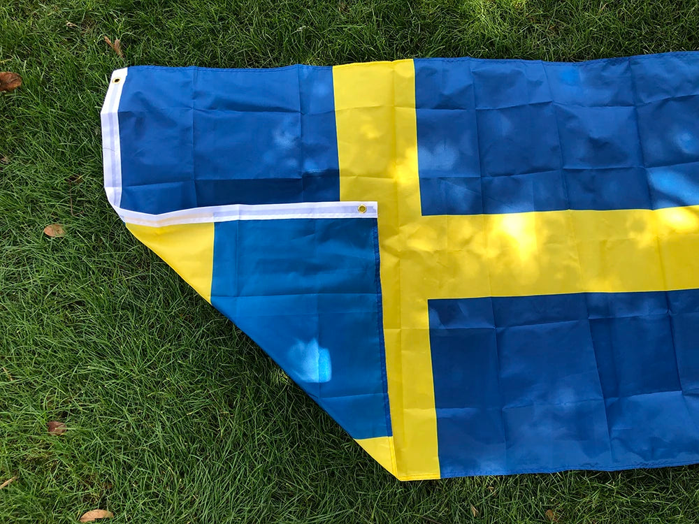 Drapeau Suède