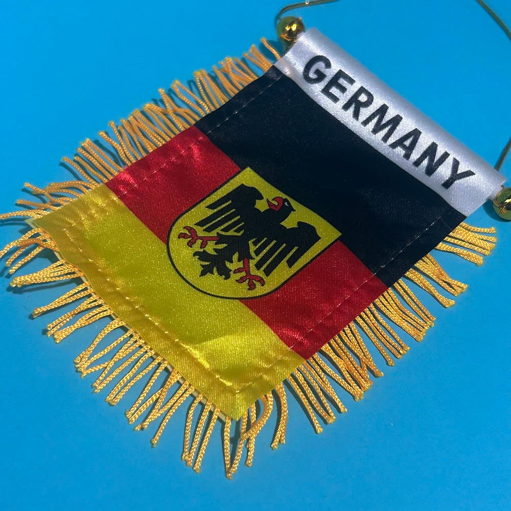 Mini Fanion Allemagne