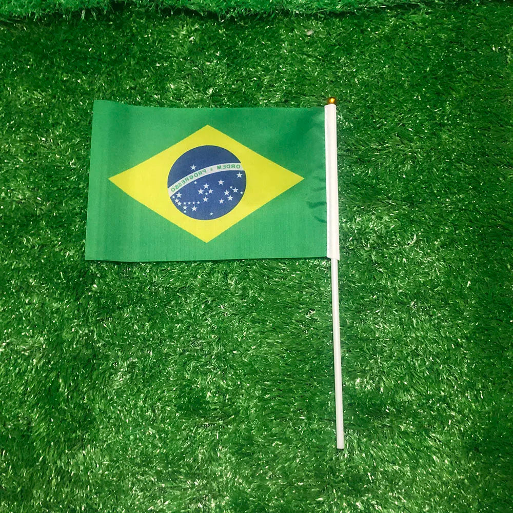 Mini Drapeau Brésil