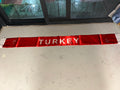 Écharpe Turquie