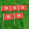 Mini Drapeau Tunisie
