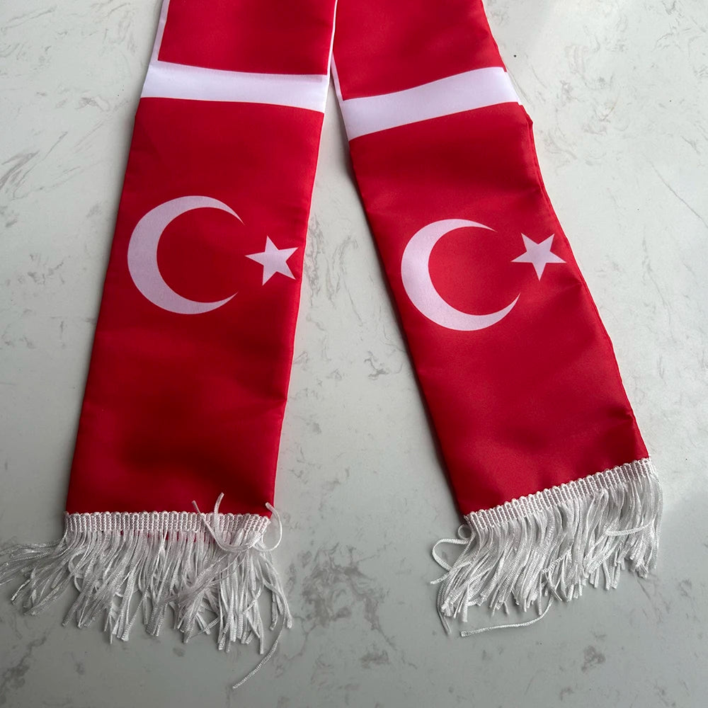 Écharpe Turquie