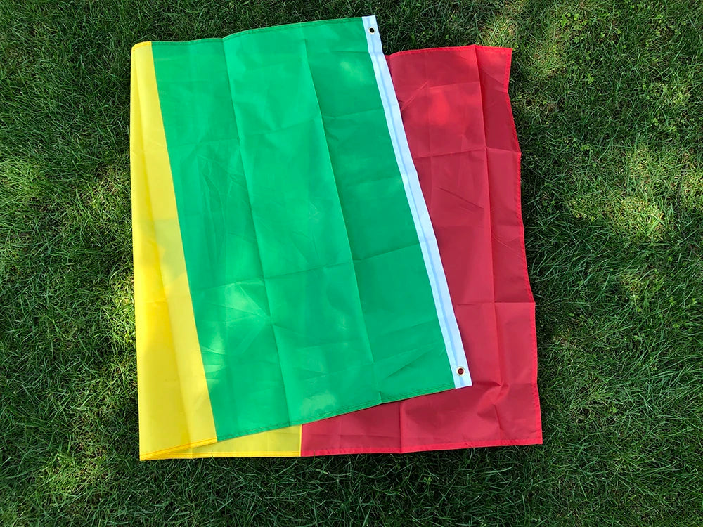 Drapeau Sénégal