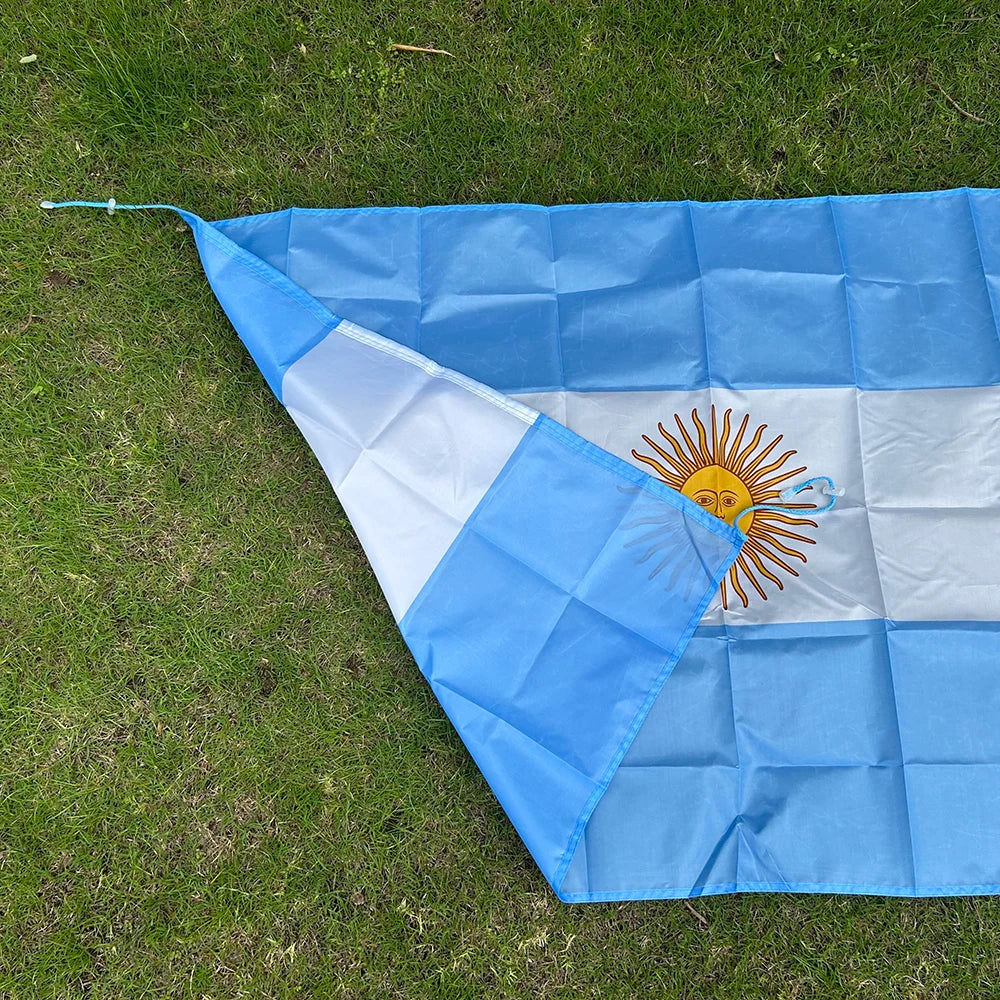 Cape Drapeau Argentine