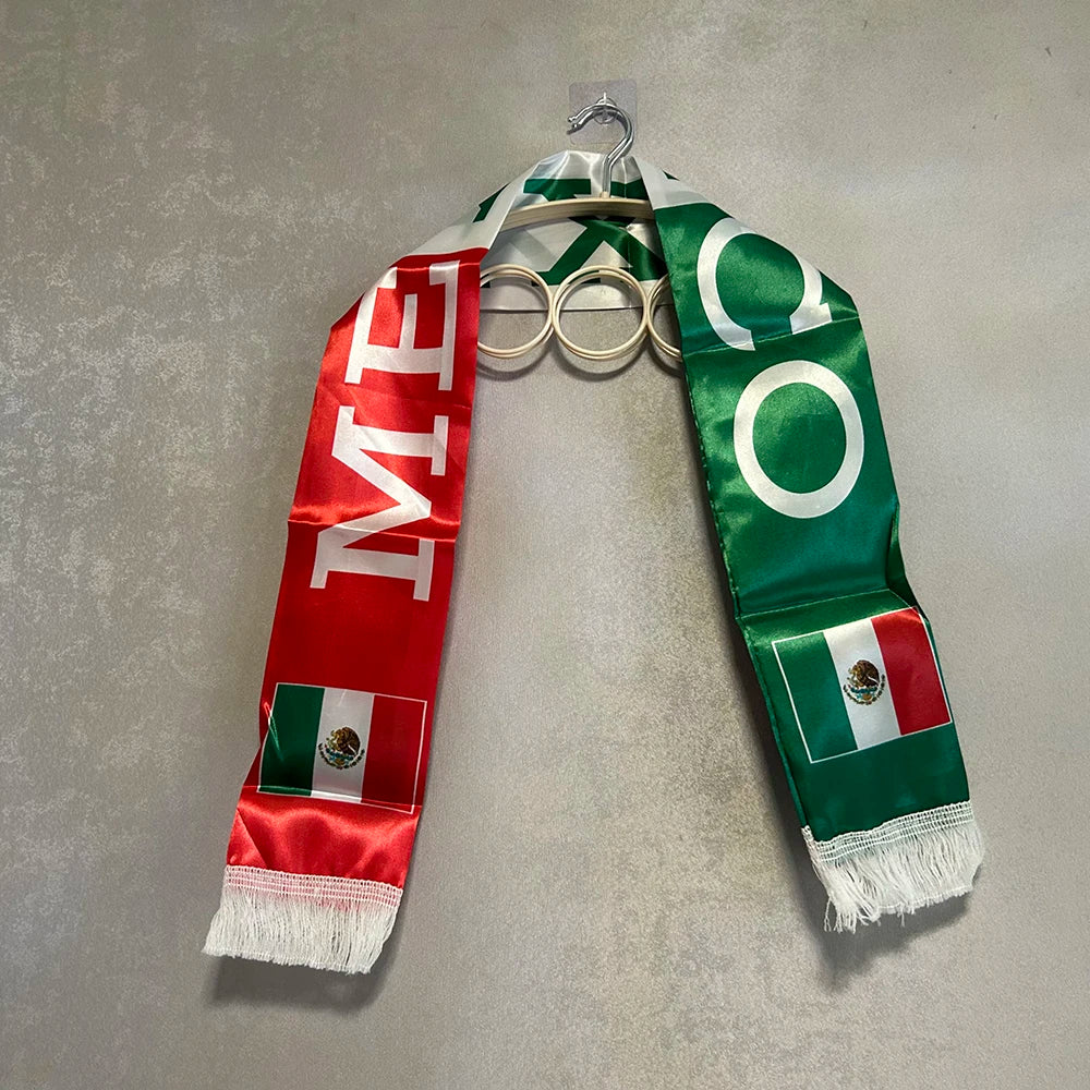 Écharpe Mexique