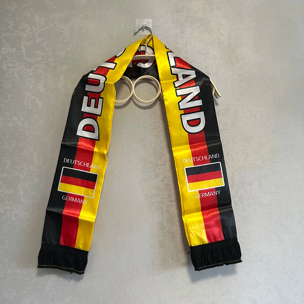 Écharpe Allemagne