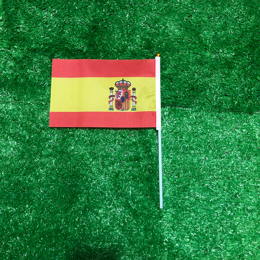 Mini Drapeau Espagne