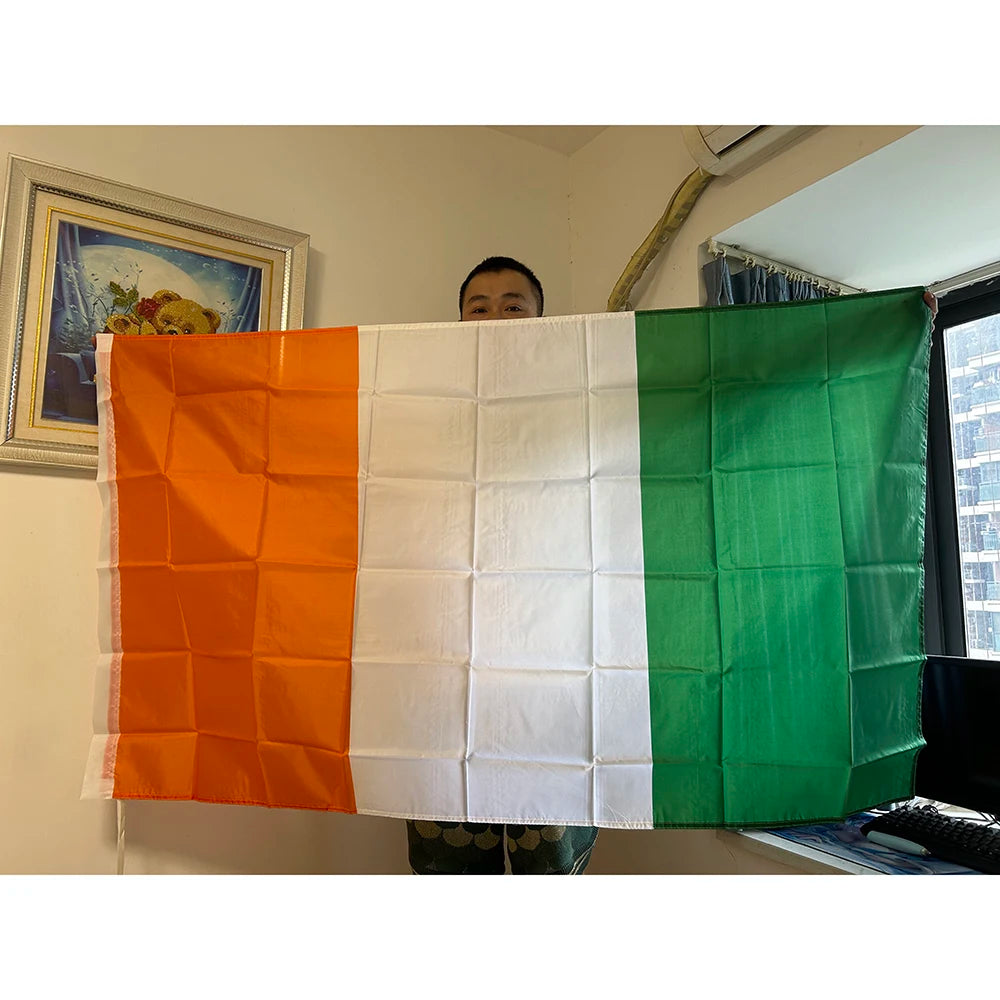 Drapeau Côte d'Ivoire