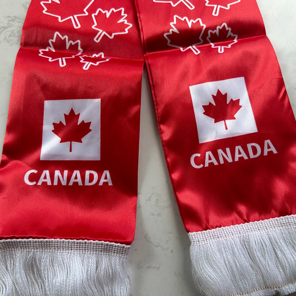 Écharpe Canada