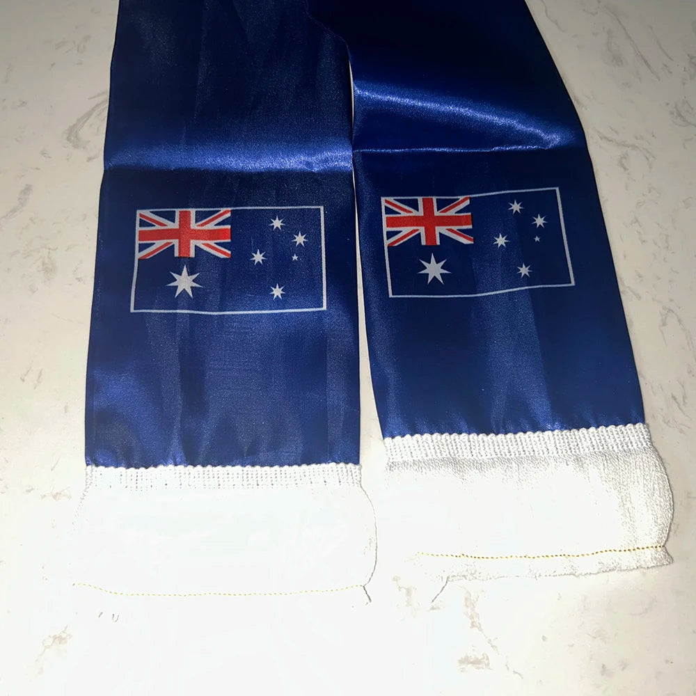 Écharpe Australie