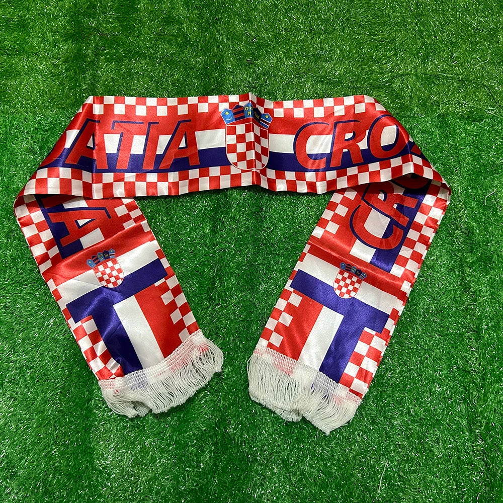 Écharpe Croatie