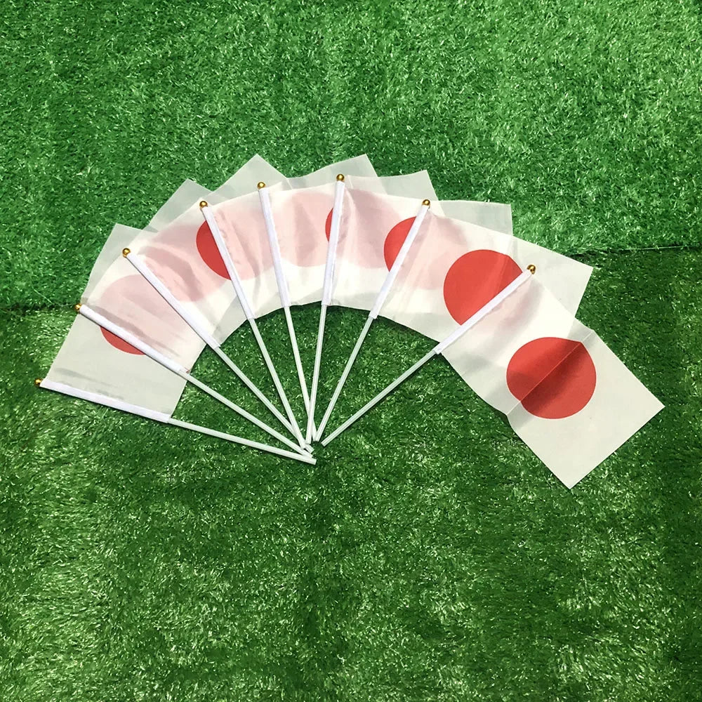 Mini Drapeau Japon